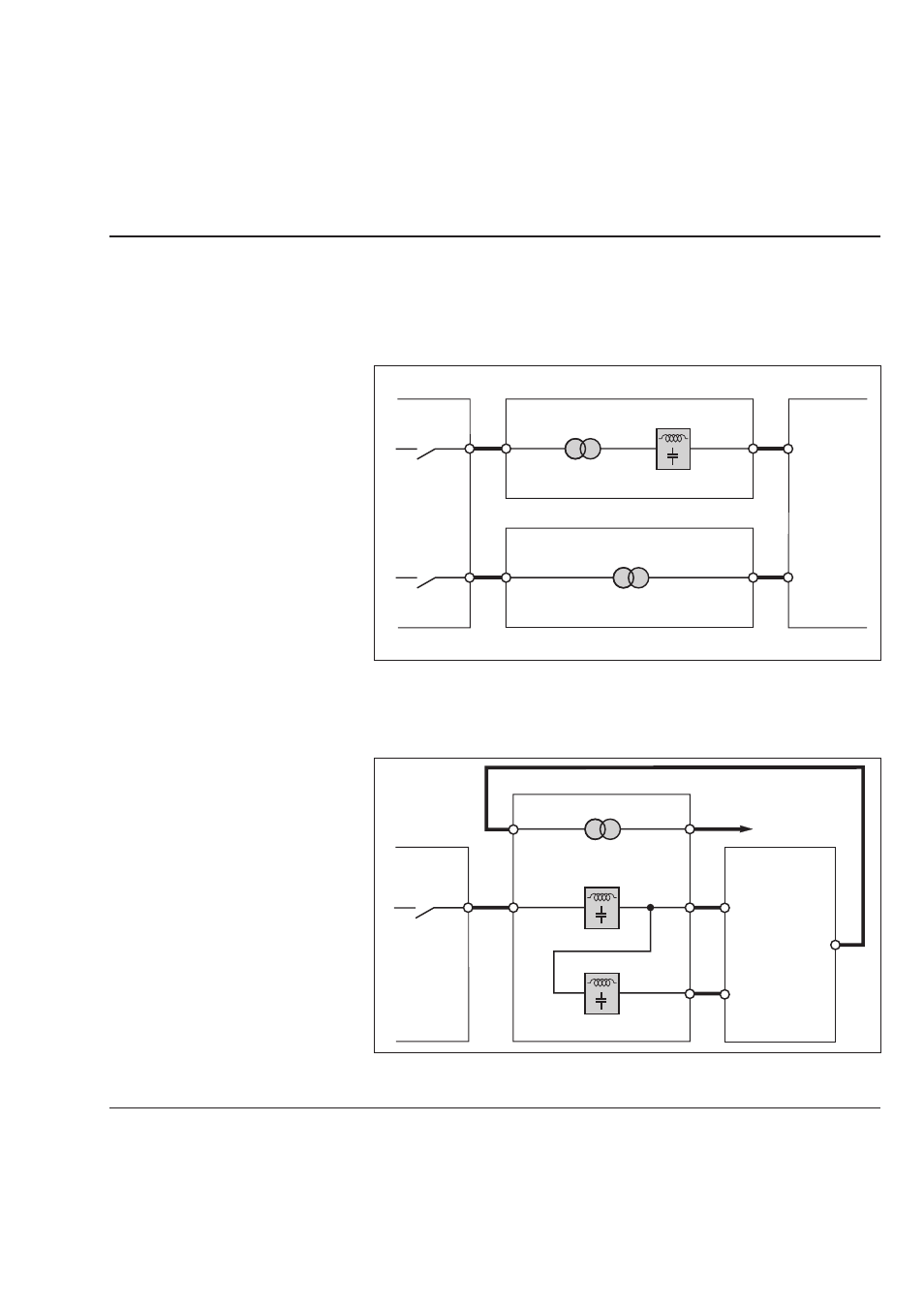 Combined options, Full isolation transformer and harmonics filter | MGE UPS Systems Comet TM 5 - 30 kVA User Manual | Page 47 / 60