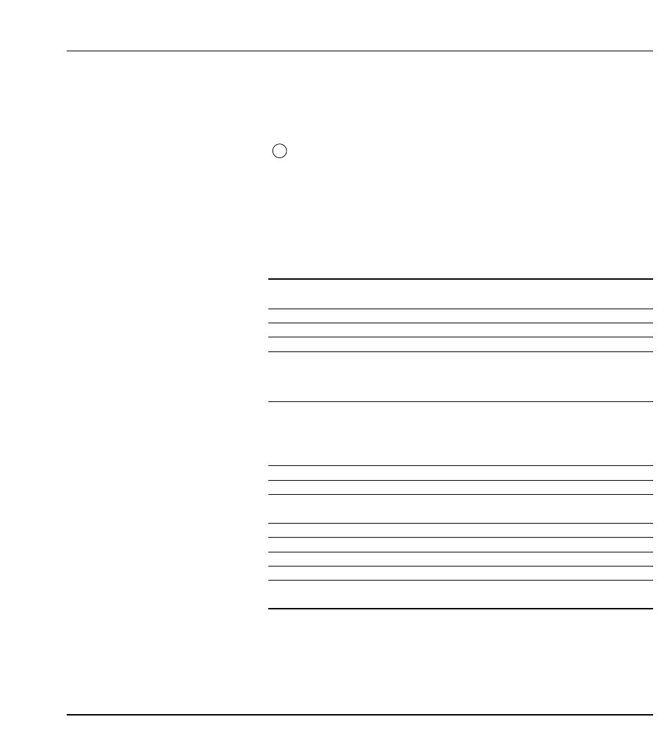 Appendices, General characteristics, Range characteristics | MGE UPS Systems Comet TM 5 - 30 kVA User Manual | Page 49 / 60