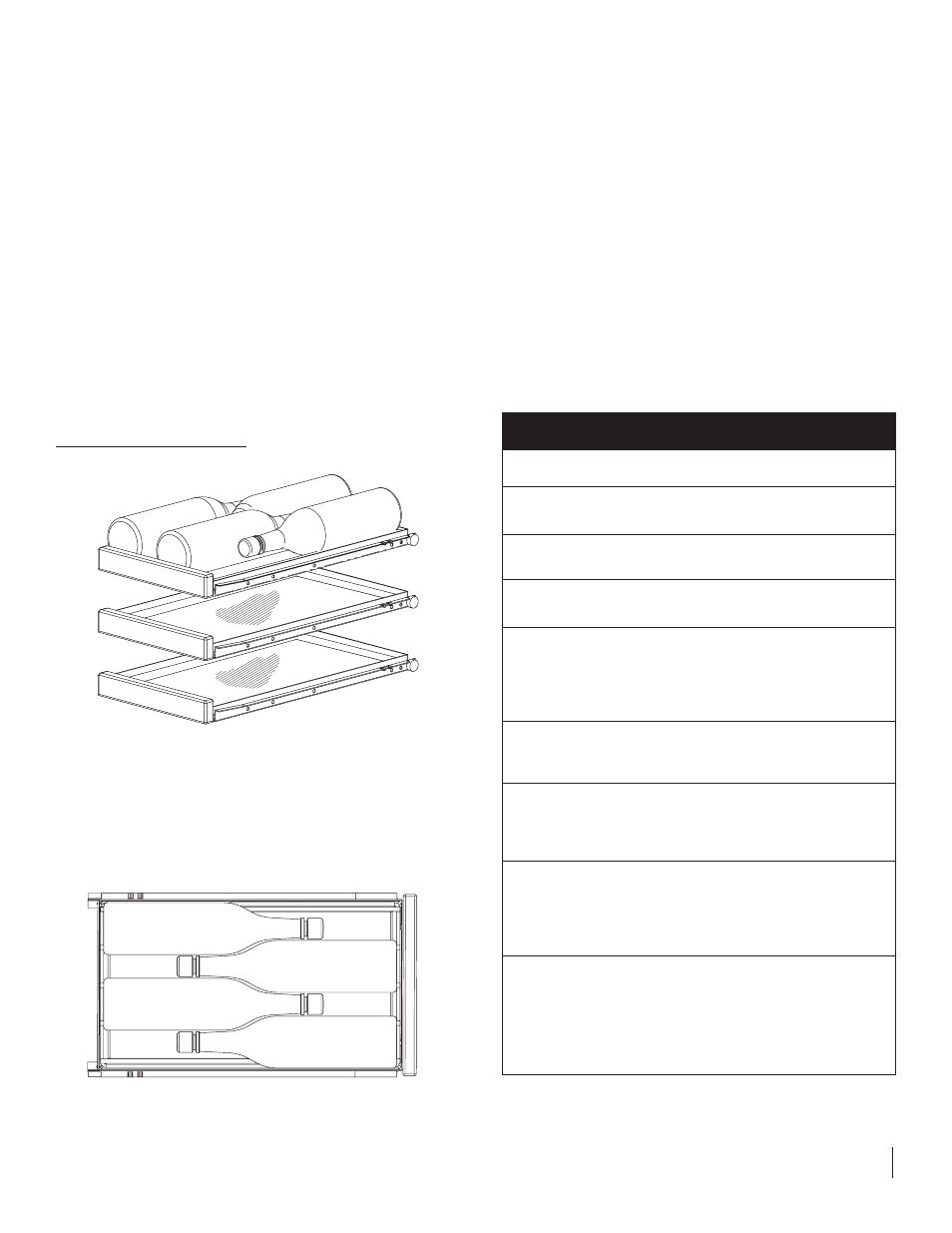 Before calling for service | Marvel Industries 3SBAR User Manual | Page 5 / 8