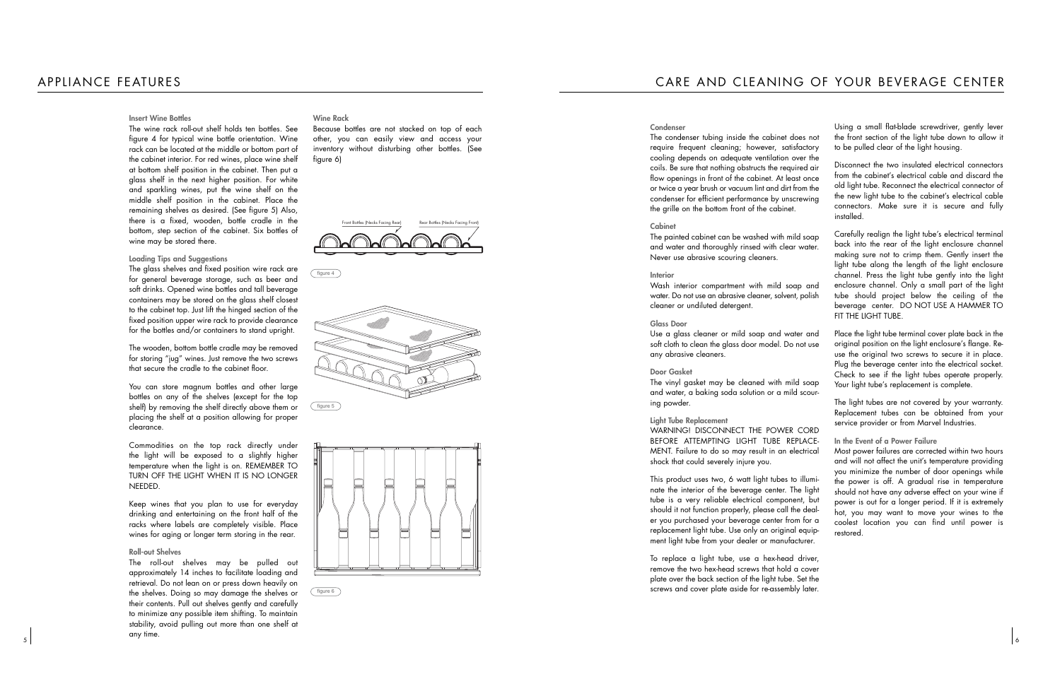 Marvel Industries 8SBARE User Manual | Page 7 / 12