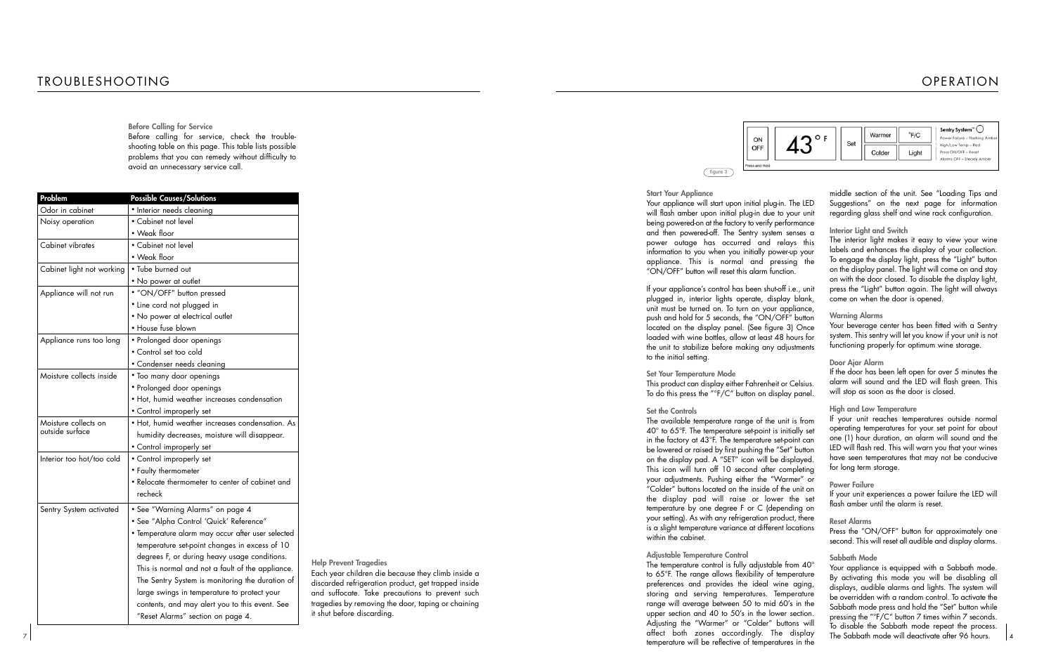 Marvel Industries 8SBARE User Manual | Page 8 / 12