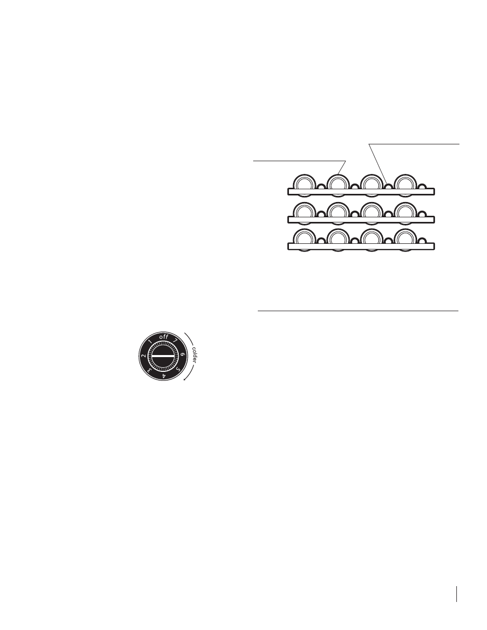 How to operate your refrigerated wine cabinet, Loading tips and suggestions | Marvel Industries Refrigerated Wine Chiller User Manual | Page 3 / 8