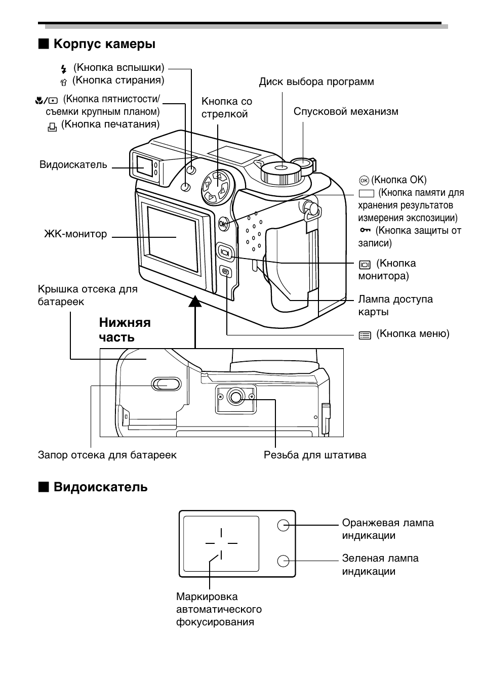 Olympus C-3040 Zoom User Manual | Page 7 / 40