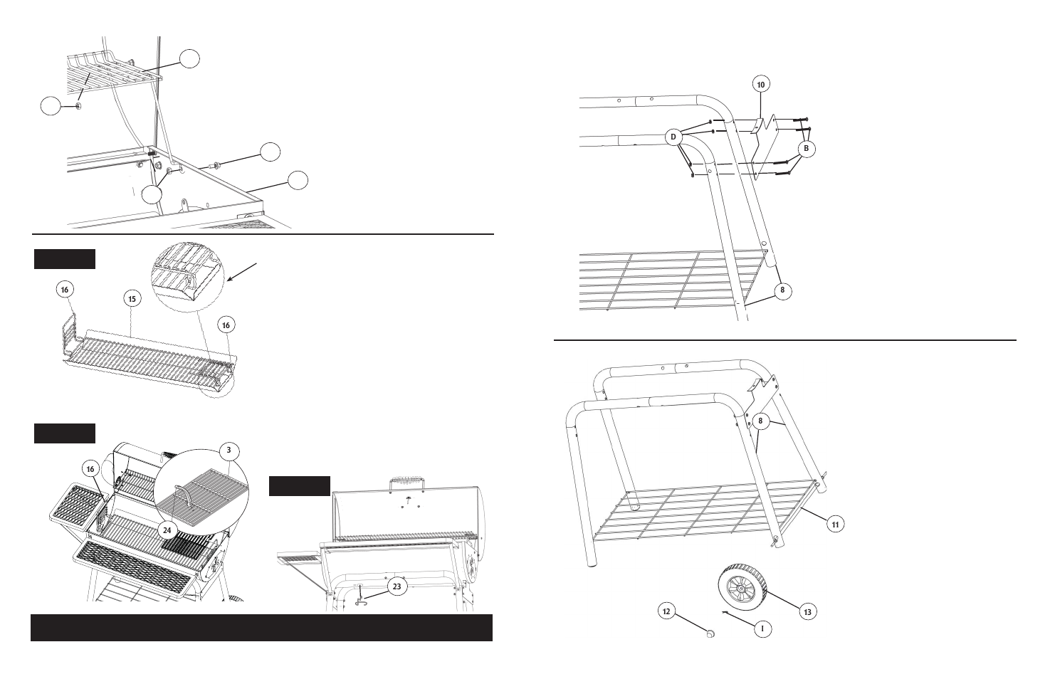 Grill is ready for use | Masterbuilt 20043111 User Manual | Page 7 / 10