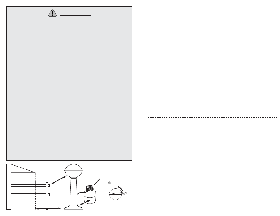 Warning | Masterbuilt SSSMPG User Manual | Page 2 / 6