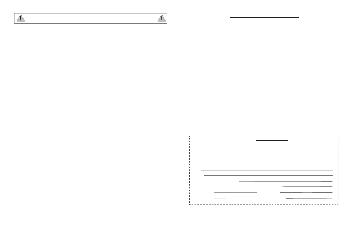 Limited warranty information | Masterbuilt 20070410 User Manual | Page 2 / 8