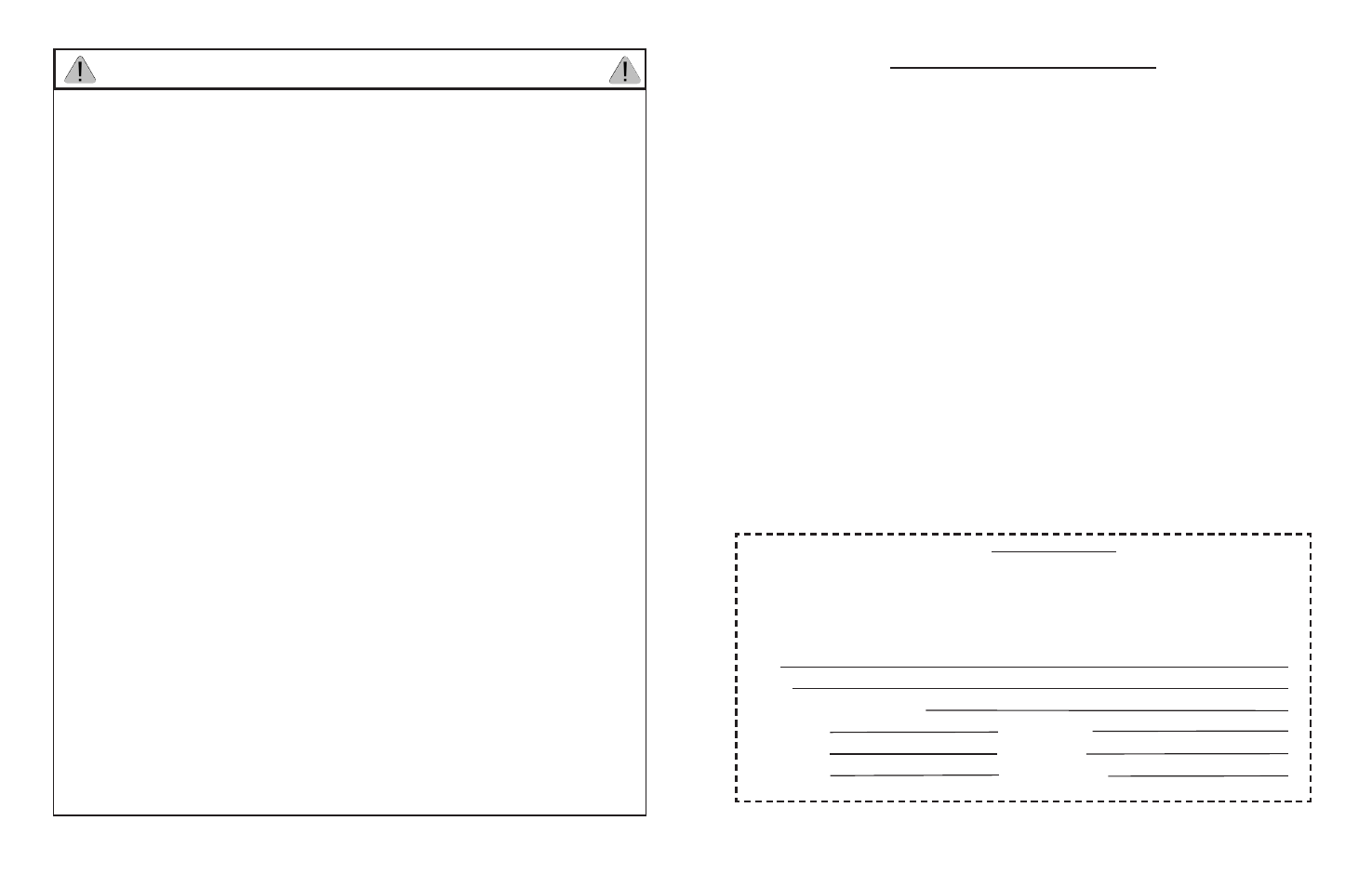 Limited warranty information | Masterbuilt 20070910 User Manual | Page 2 / 8