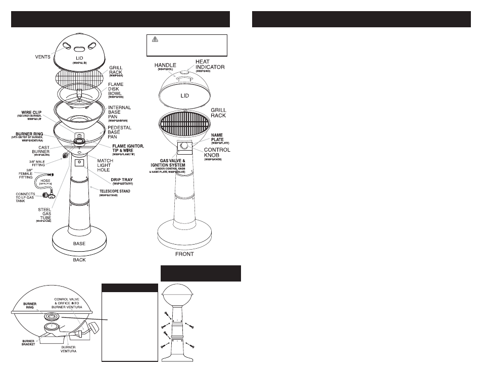 Masterbuilt SMPG3 User Manual | Page 6 / 8