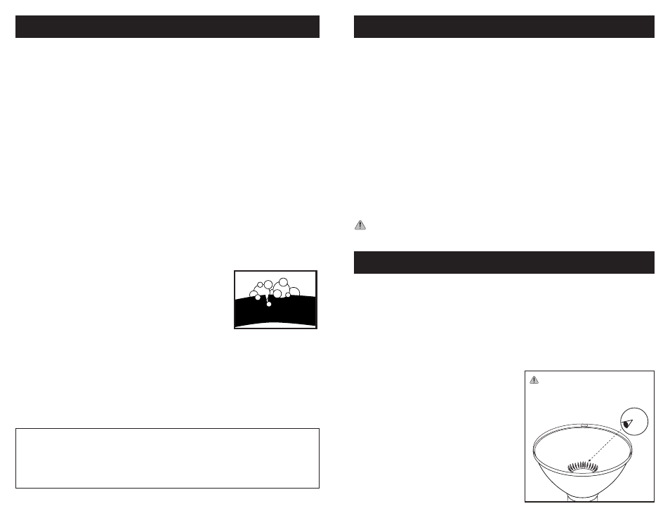 Masterbuilt SMPG3 User Manual | Page 8 / 8