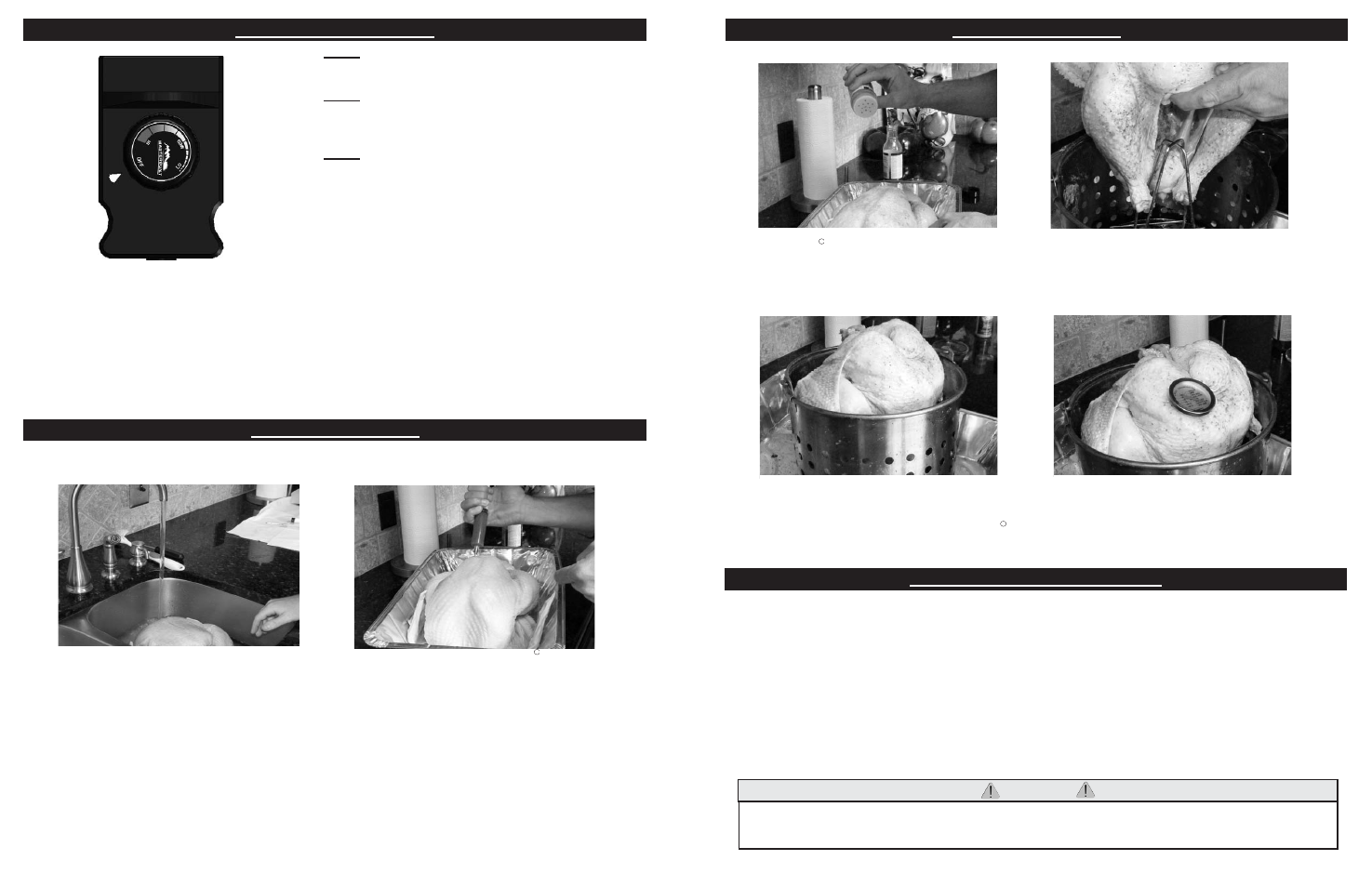 Masterbuilt 9010090017090317 User Manual | Page 8 / 8