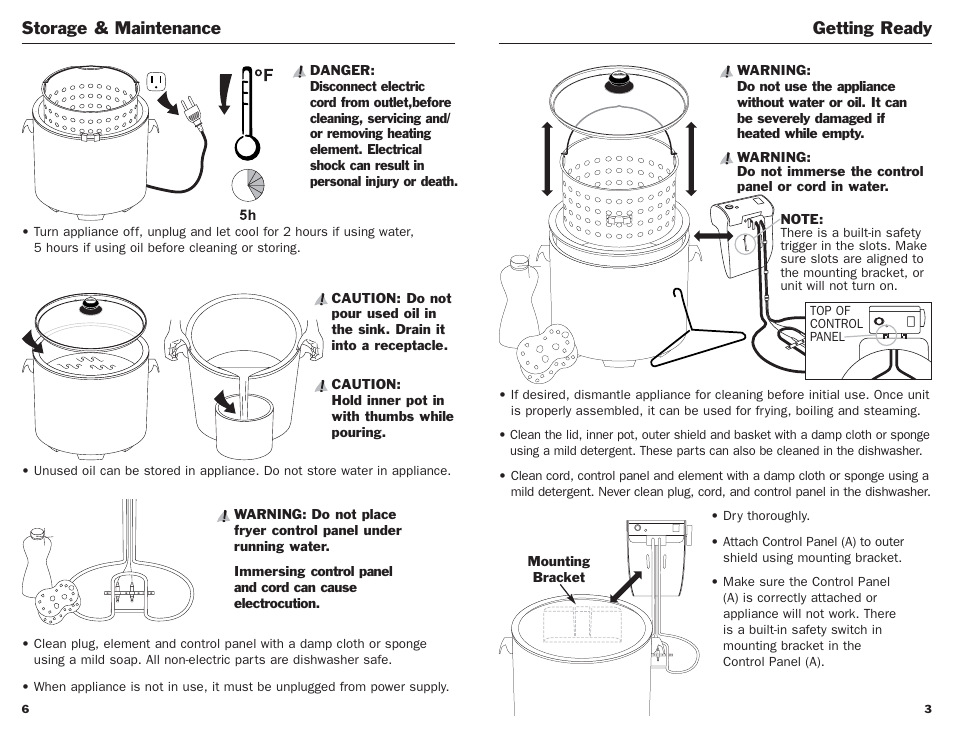 Masterbuilt 20010306 User Manual | Page 5 / 6