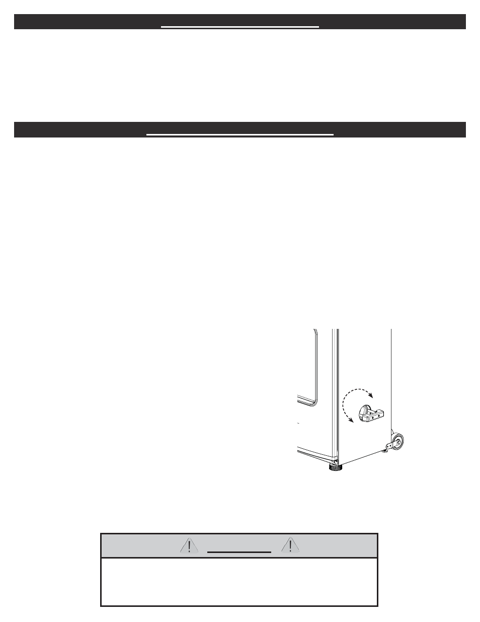 Caution | Masterbuilt 9807100002100916-04JH User Manual | Page 12 / 20