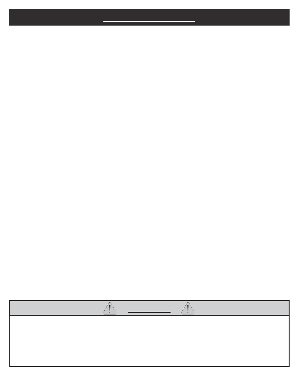 Let’s get started, Warning | Masterbuilt 9807100002100916-04JH User Manual | Page 4 / 20