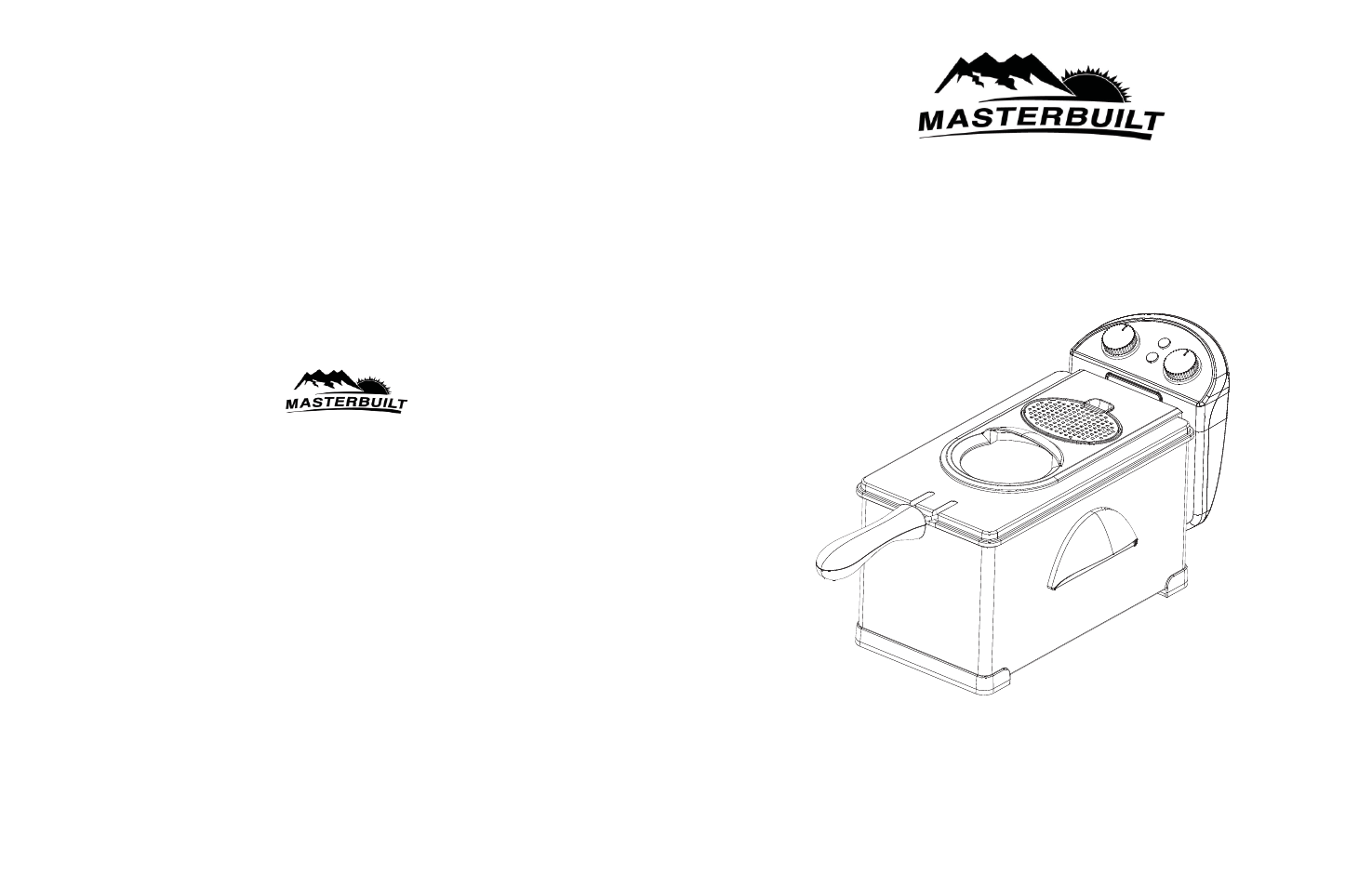 Masterbuilt 20010112 User Manual | 8 pages