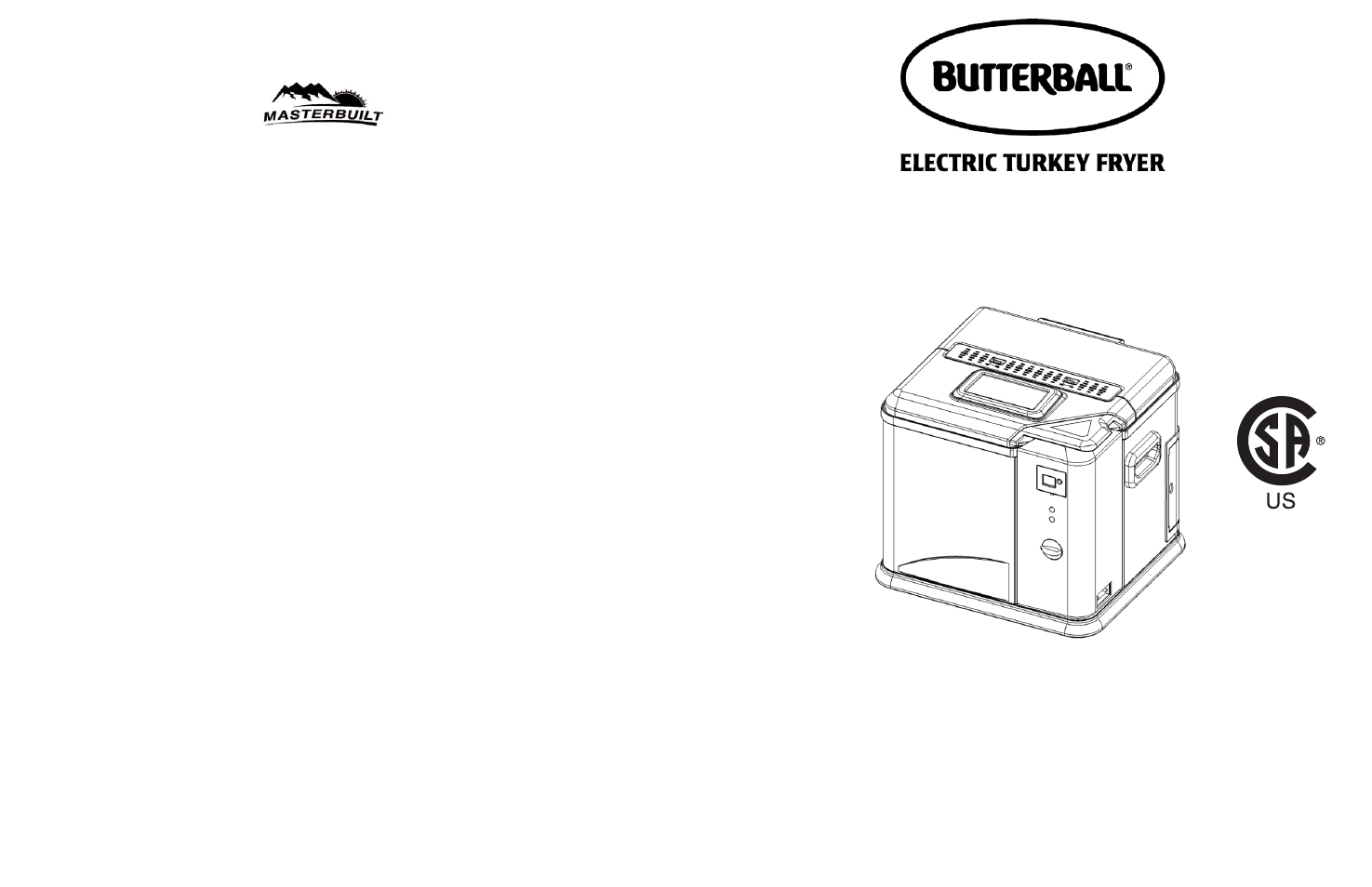 Masterbuilt 20010109 User Manual | 8 pages