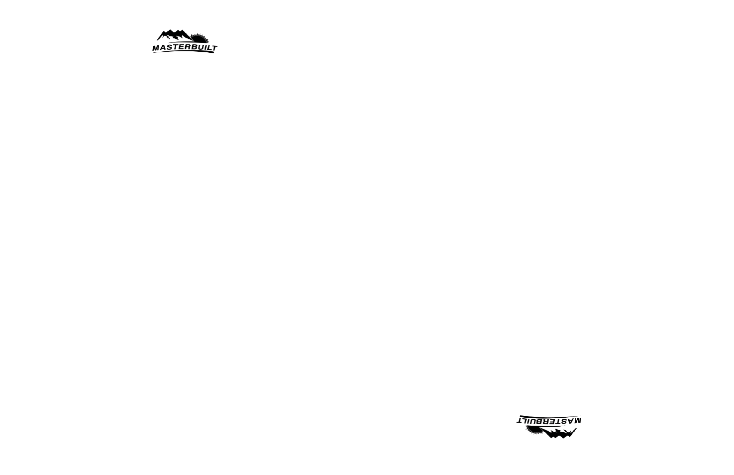 Masterbuilt 20010610 User Manual | Page 16 / 16