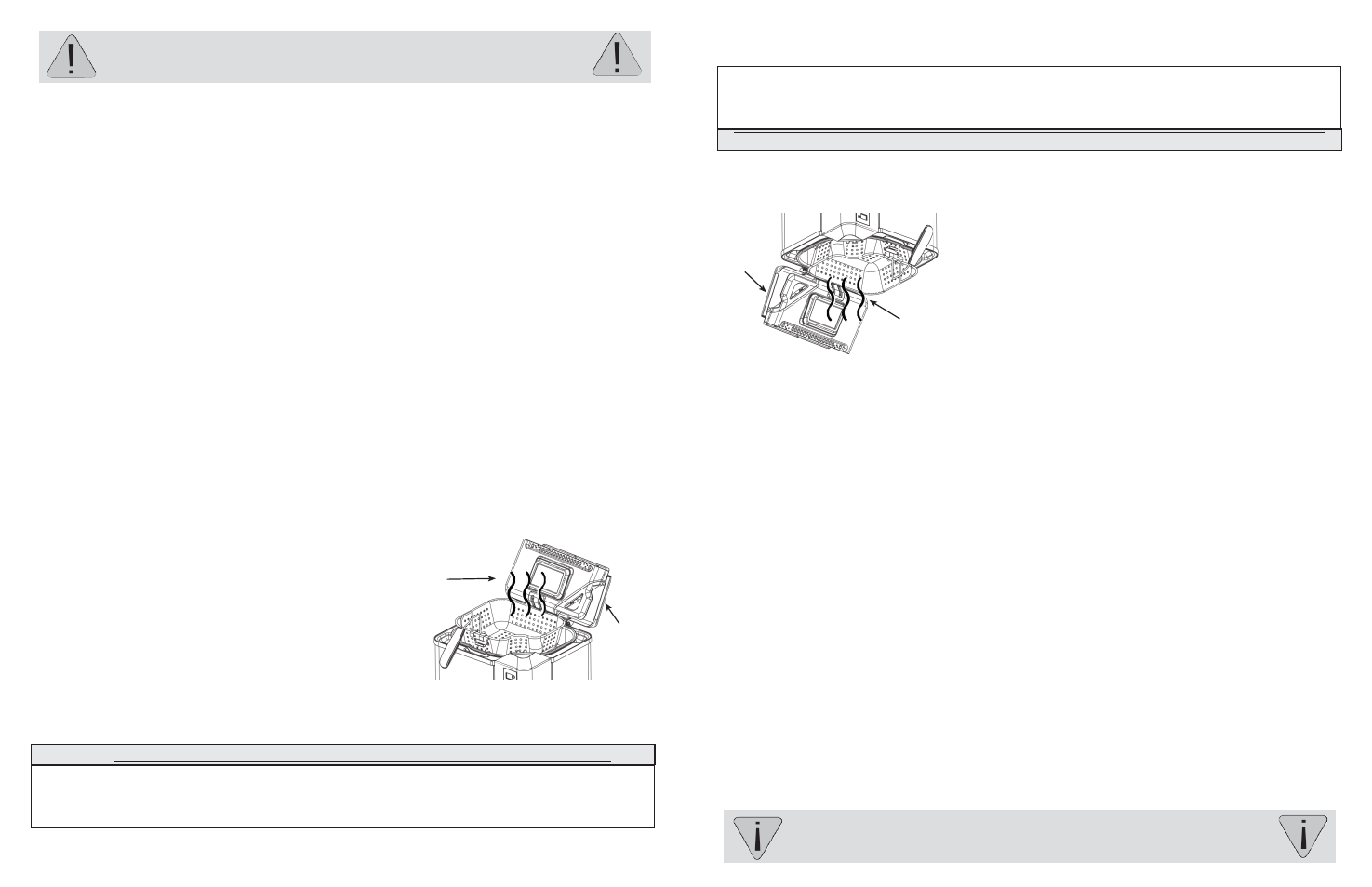 Save these instructions, Conserve est as instrucciones, Warnings~important safeguards | Advertencias ~ medidas de seguridad importantes, Read all instructions | Masterbuilt 20010610 User Manual | Page 2 / 16