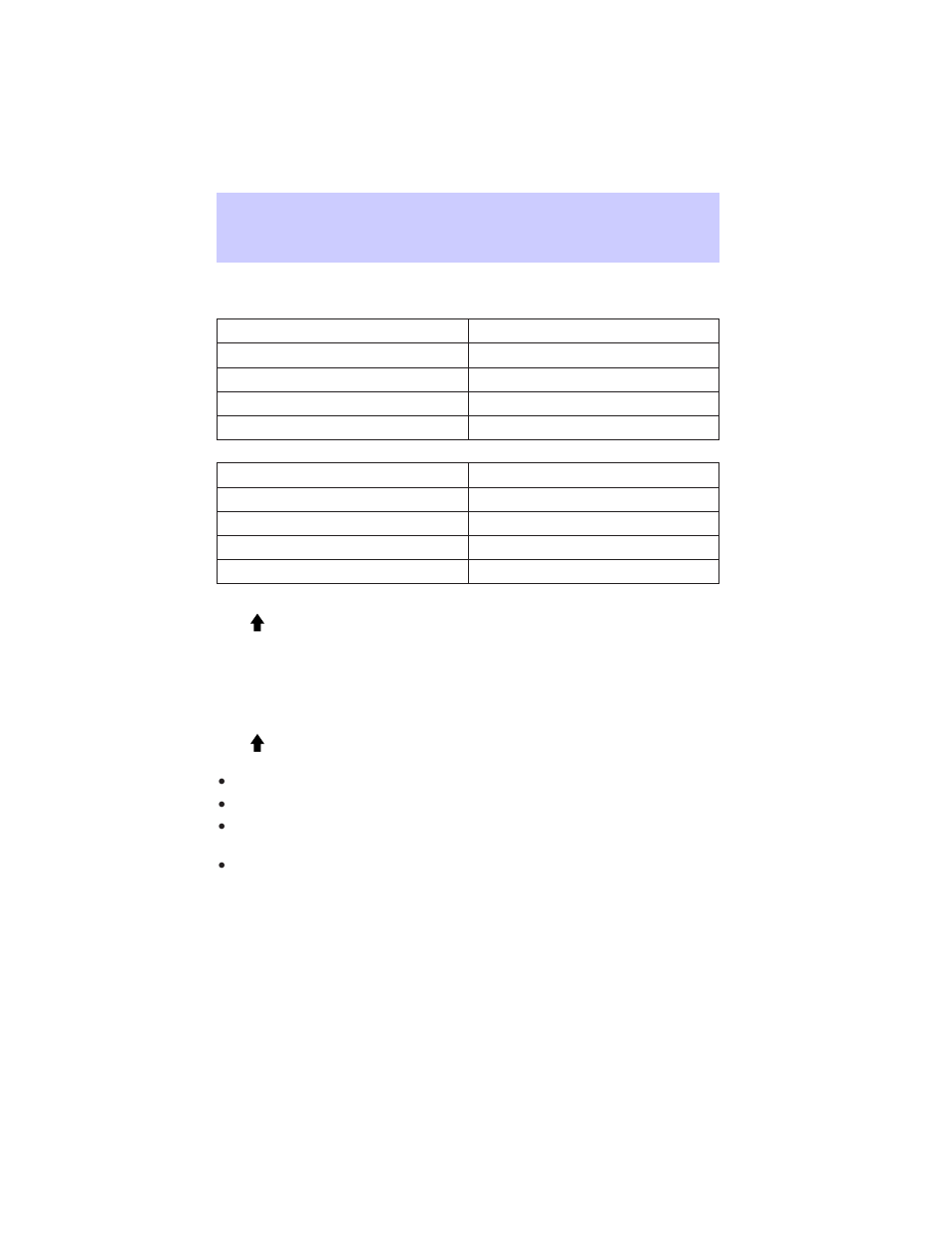 Driving | Mercury Tracer 1997 User Manual | Page 100 / 192