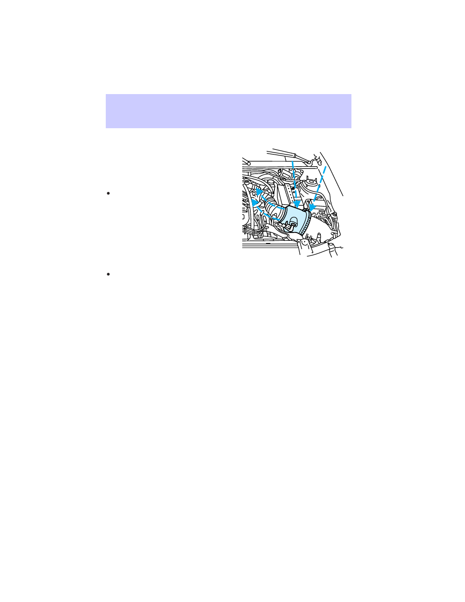 Maintenance and care | Mercury Tracer 1997 User Manual | Page 146 / 192