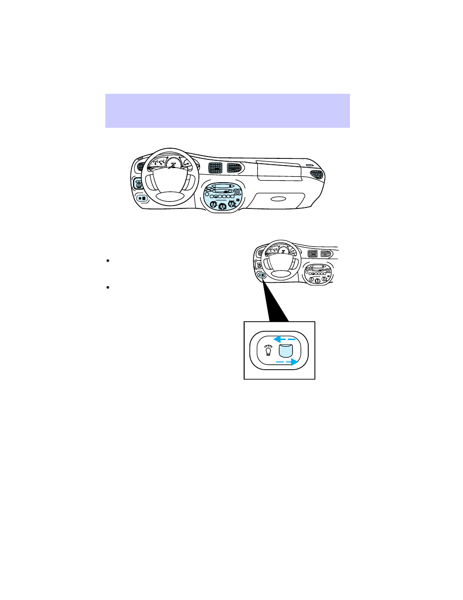 Controls and features | Mercury Tracer 1997 User Manual | Page 15 / 192