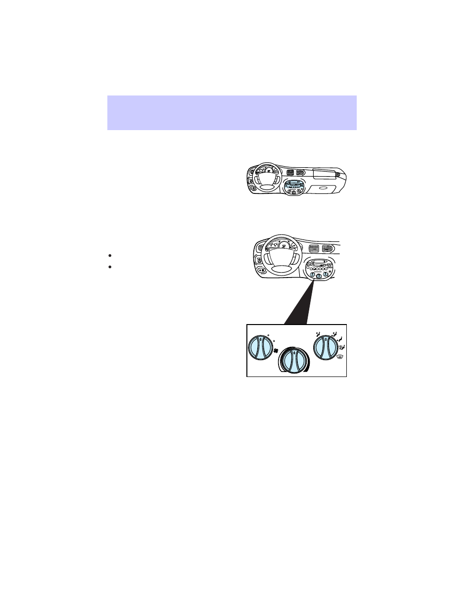 Controls and features | Mercury Tracer 1997 User Manual | Page 17 / 192