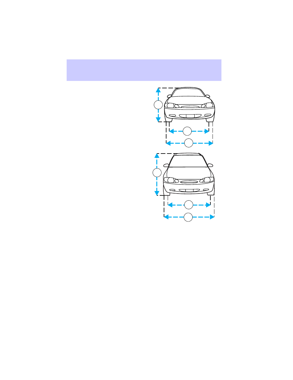 Capacities and specifications | Mercury Tracer 1997 User Manual | Page 183 / 192