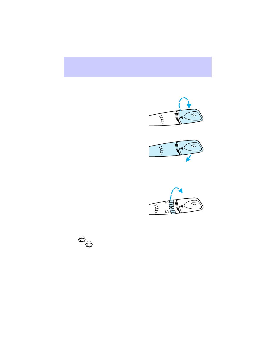 Controls and features | Mercury Tracer 1997 User Manual | Page 30 / 192