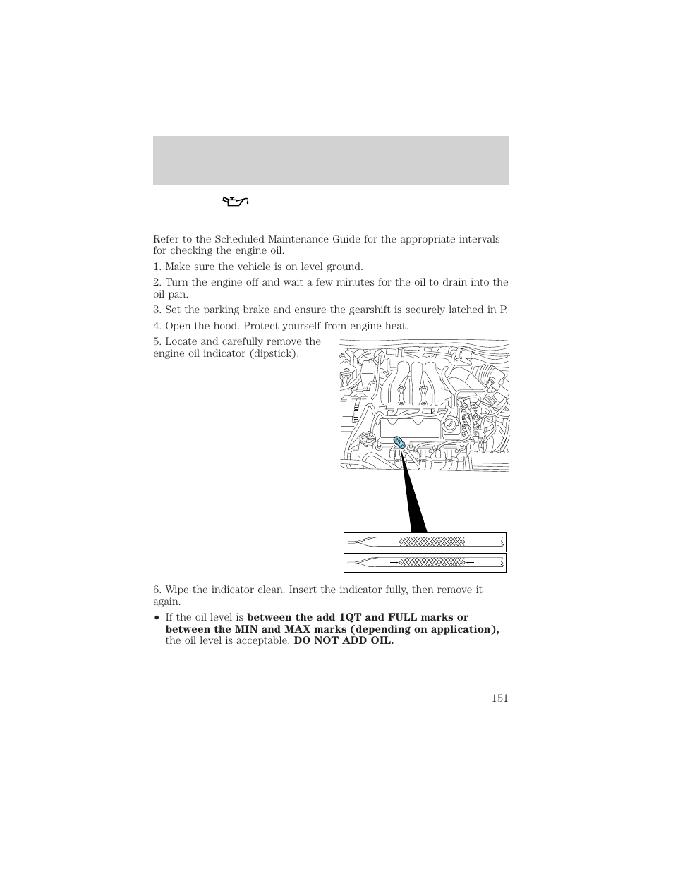 Maintenance and care | Mercury Sable 2000 User Manual | Page 151 / 232