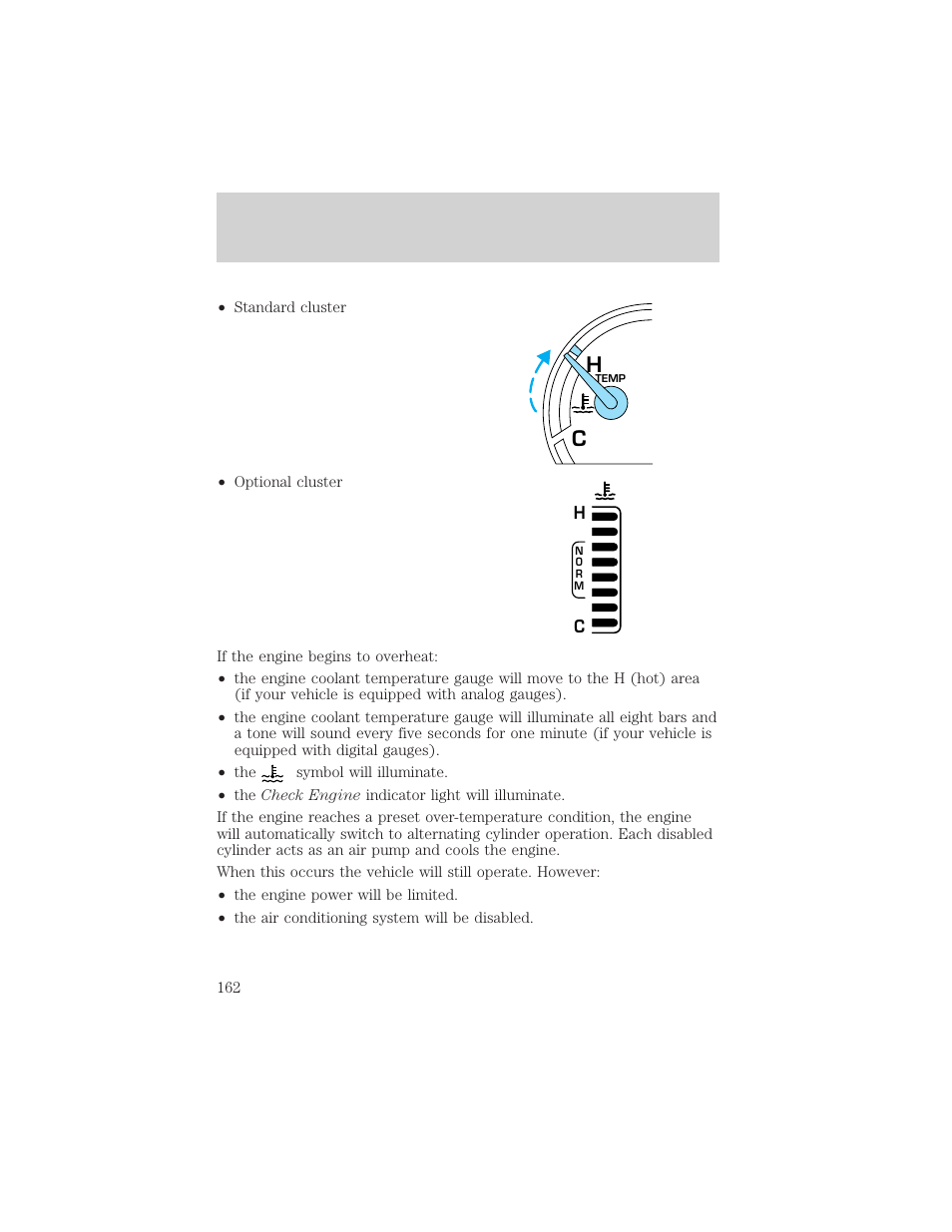 Maintenance and care | Mercury 2000 Grand Marquis User Manual | Page 162 / 224