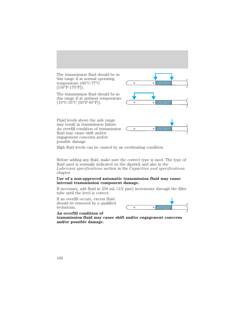 Maintenance and care | Mercury 2000 Grand Marquis User Manual | Page 166 / 224