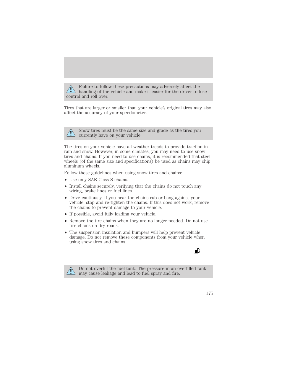 Maintenance and care | Mercury 2000 Grand Marquis User Manual | Page 175 / 224