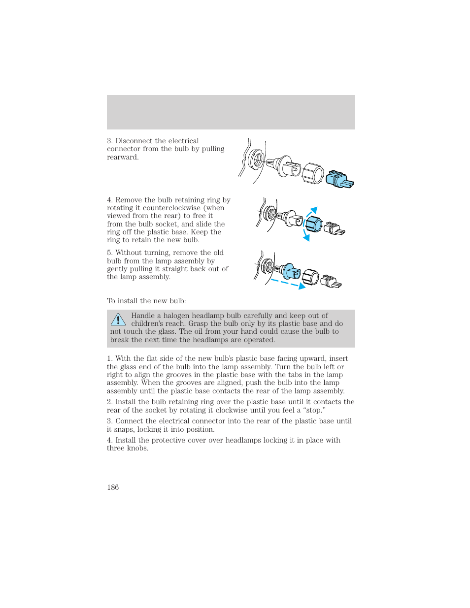 Maintenance and care | Mercury 2000 Grand Marquis User Manual | Page 186 / 224