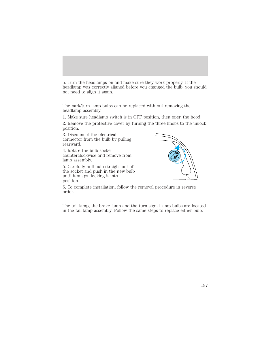 Maintenance and care | Mercury 2000 Grand Marquis User Manual | Page 187 / 224
