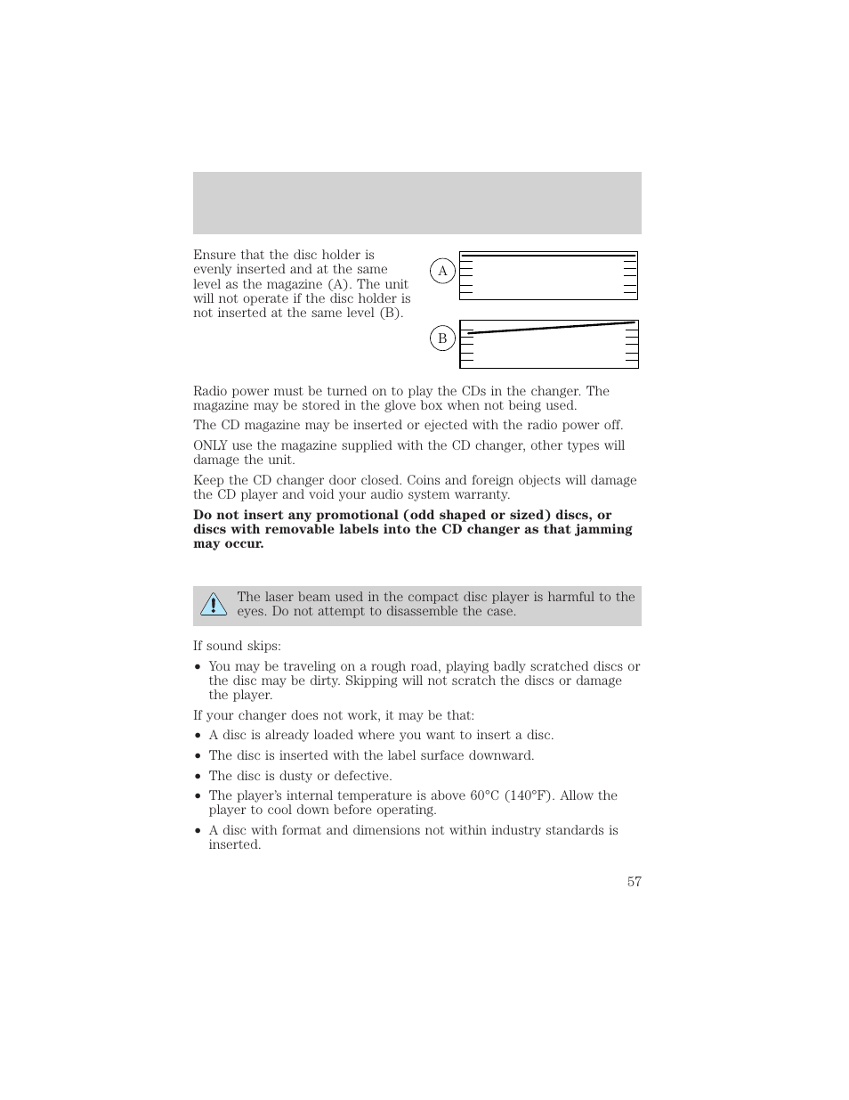 Controls and features | Mercury 2000 Grand Marquis User Manual | Page 57 / 224