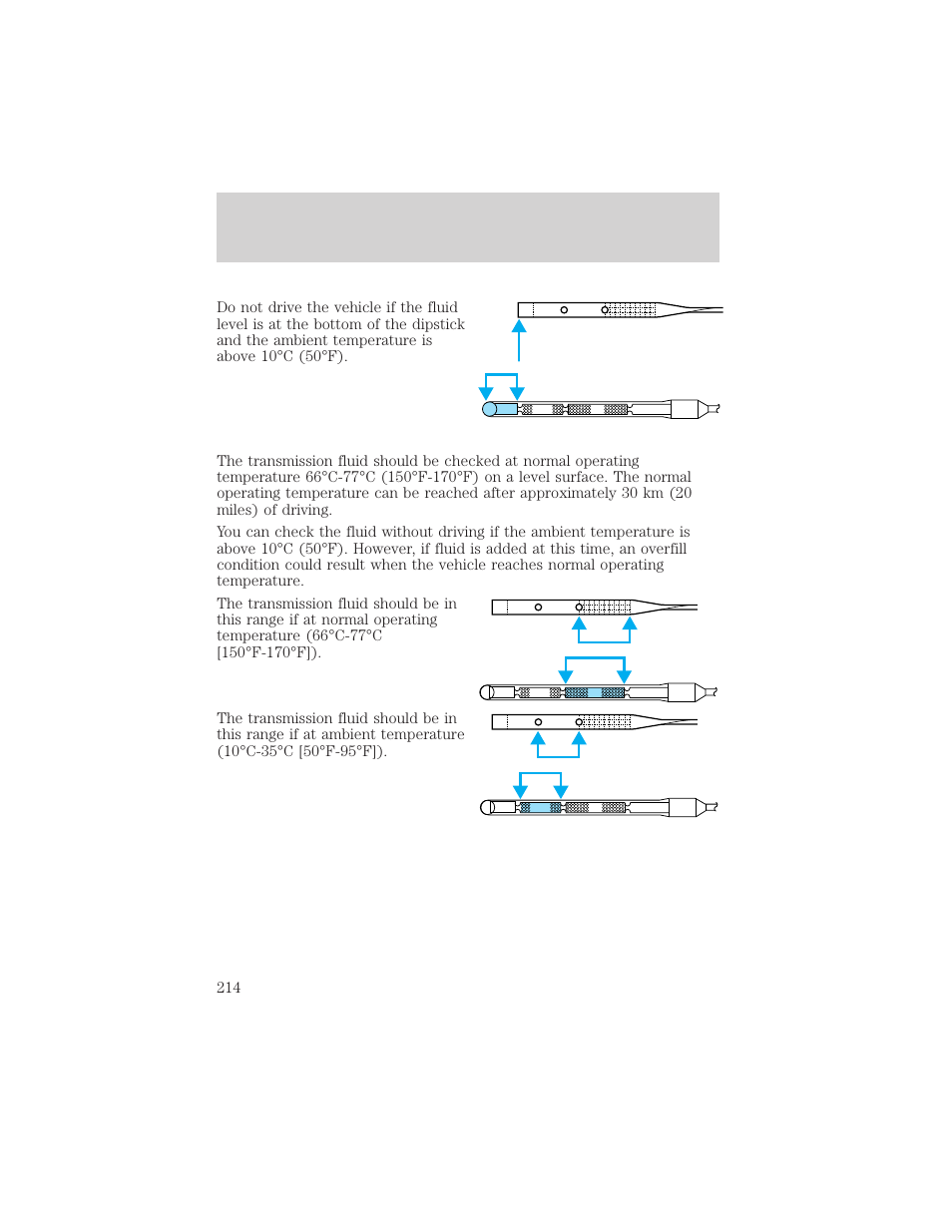 Maintenance and care | Mercury Mountaineer 2001 User Manual | Page 214 / 280