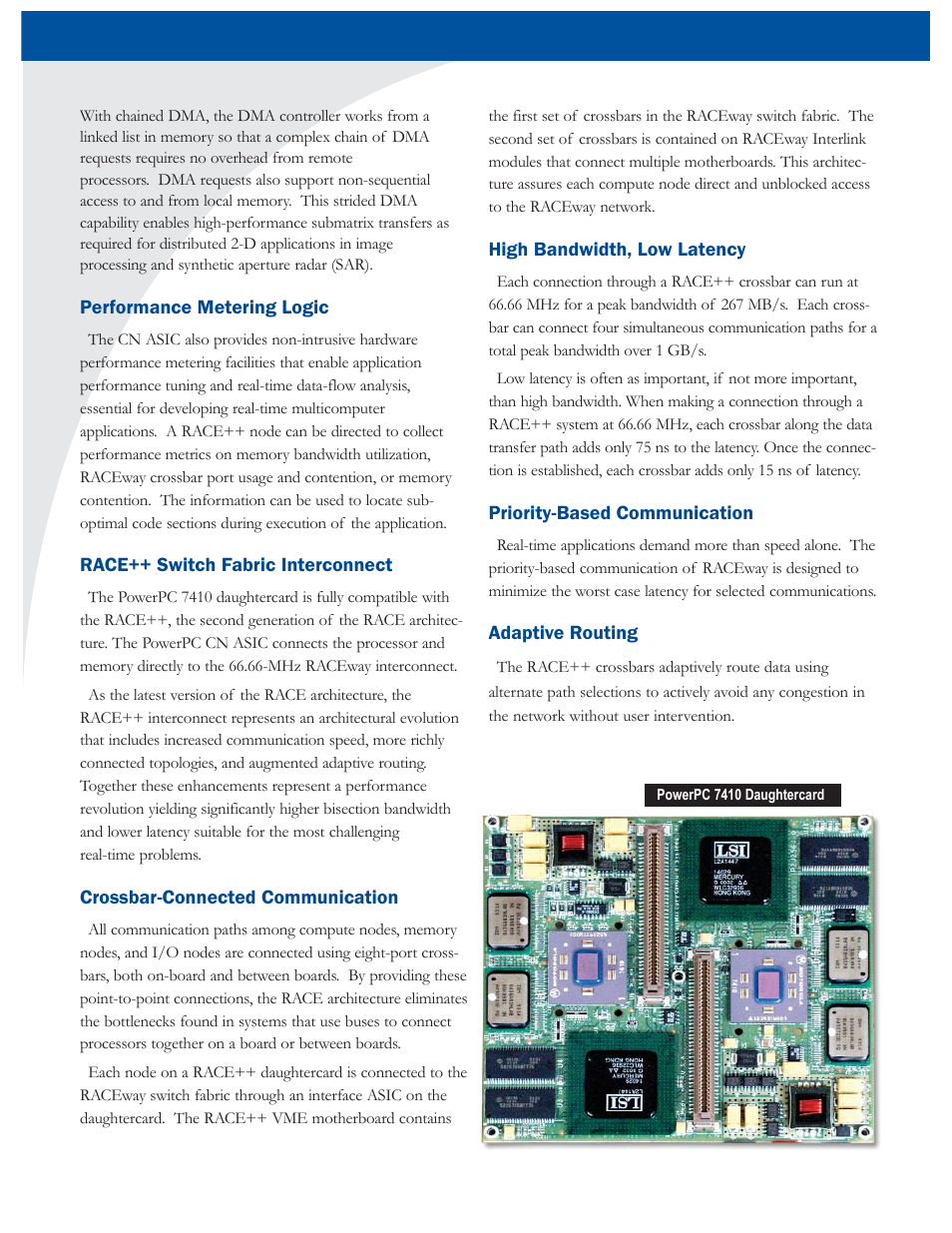 Mercury 7410 User Manual | Page 3 / 4