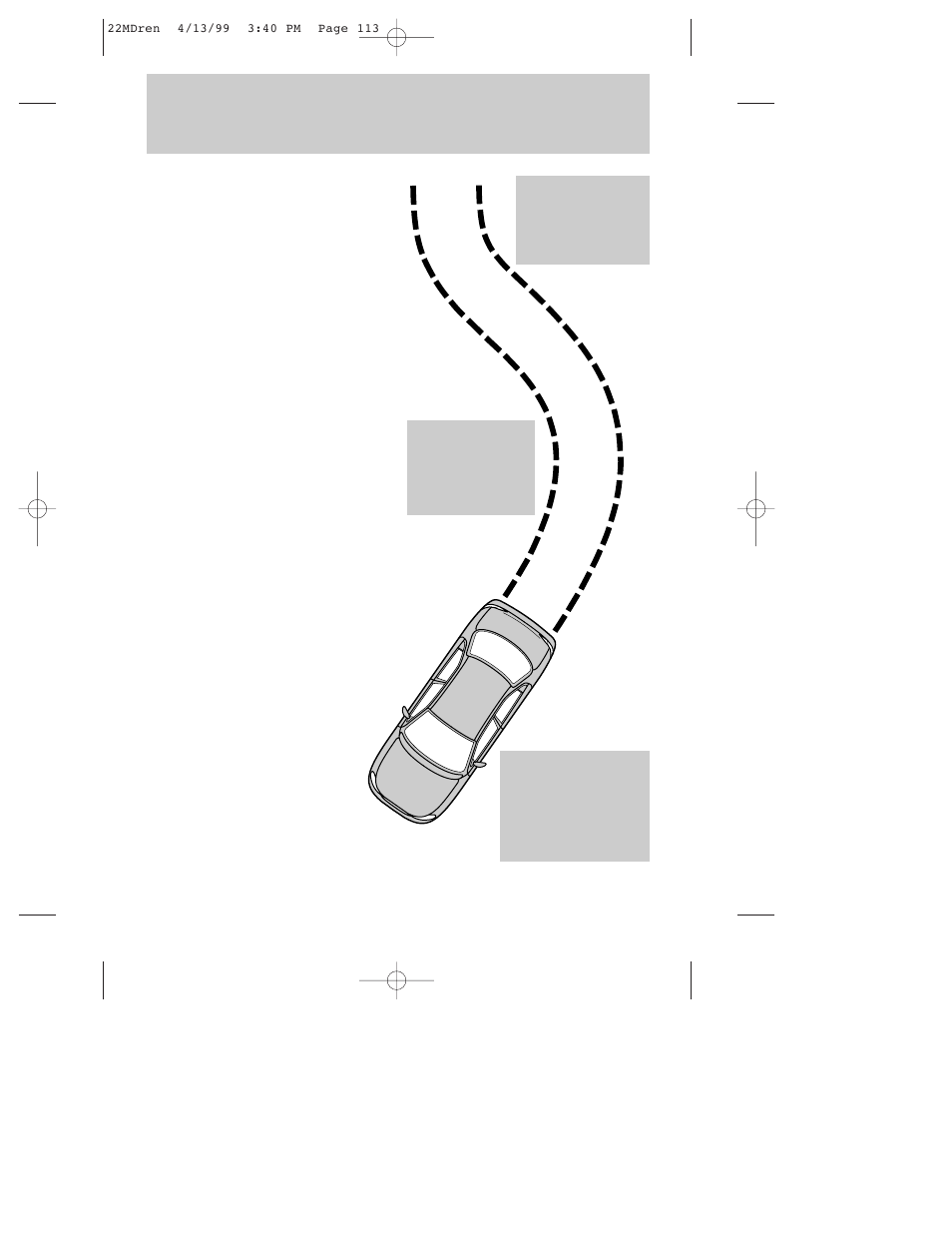 Driving | Mercury 1999 Mystique User Manual | Page 113 / 244