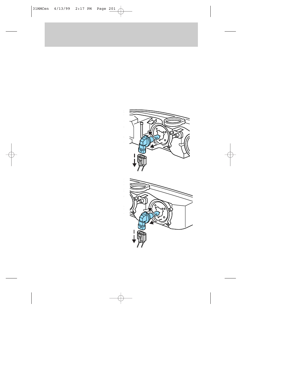 Maintenance and care | Mercury 1999 Mystique User Manual | Page 201 / 244