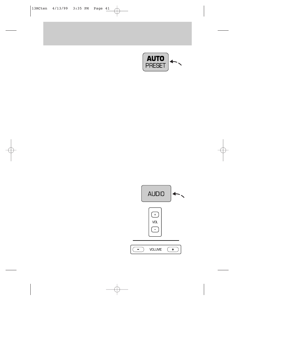 Controls and features | Mercury 1999 Mystique User Manual | Page 41 / 244