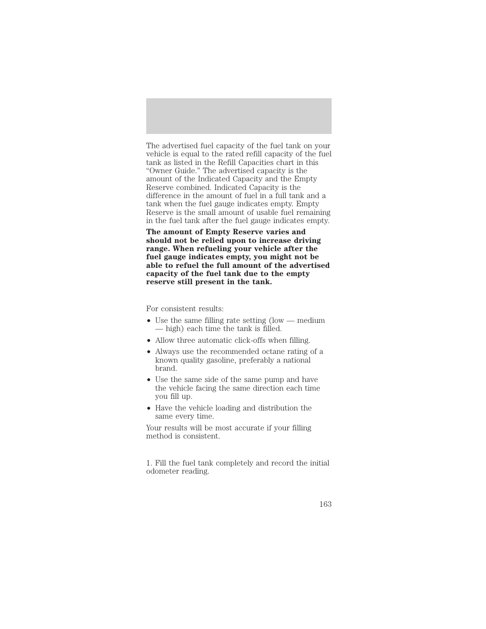 Maintenance and care | Mercury Sable 1999 User Manual | Page 163 / 216