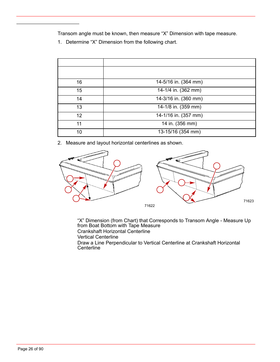 Mercury INSTALLATION MANUAL D7.3L D-TRONIC User Manual | Page 26 / 90