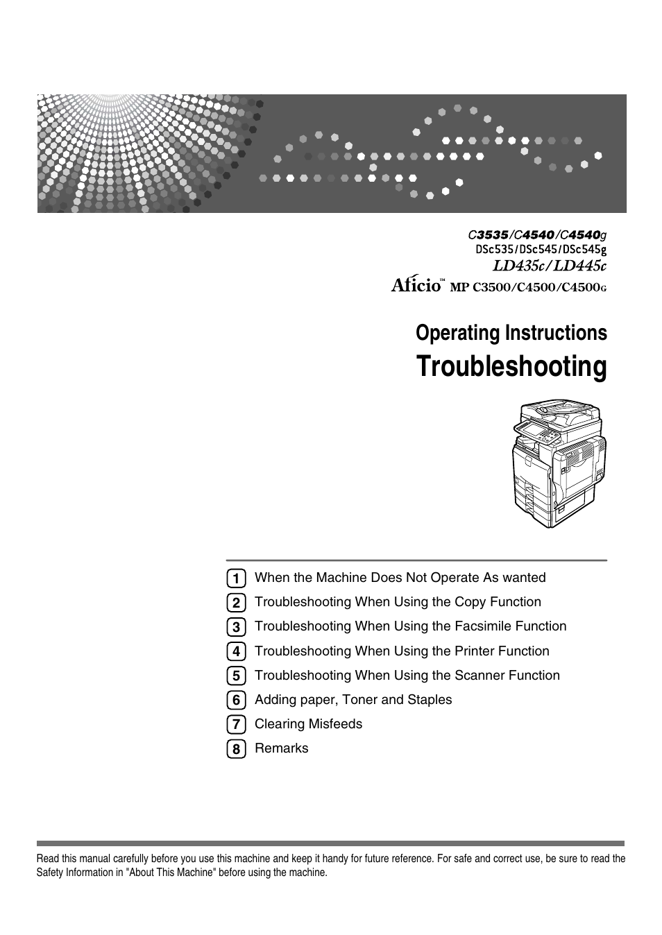 Microsoft C4500 User Manual | 136 pages