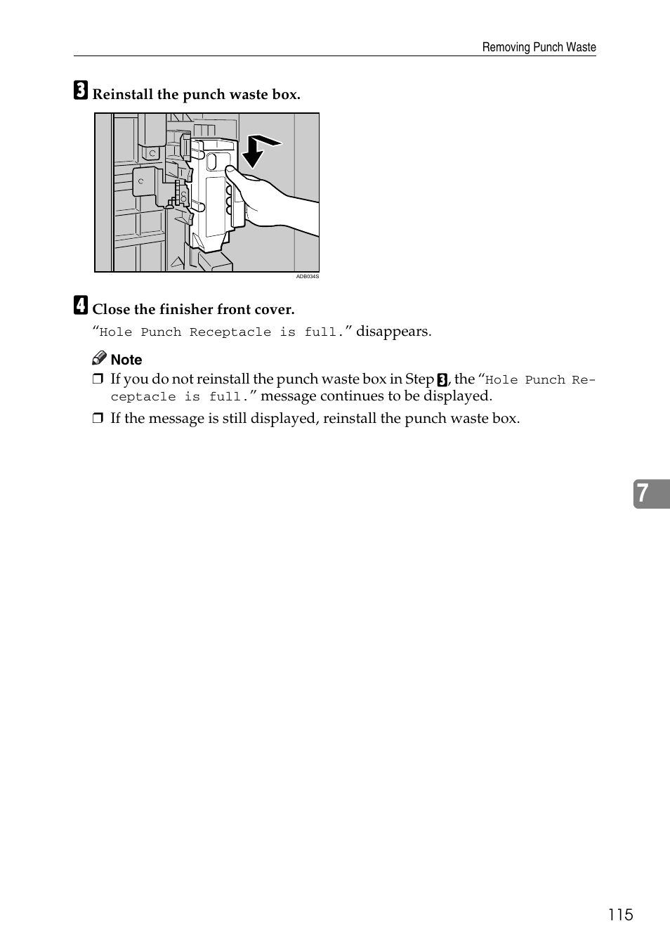 Microsoft C4500 User Manual | Page 123 / 136