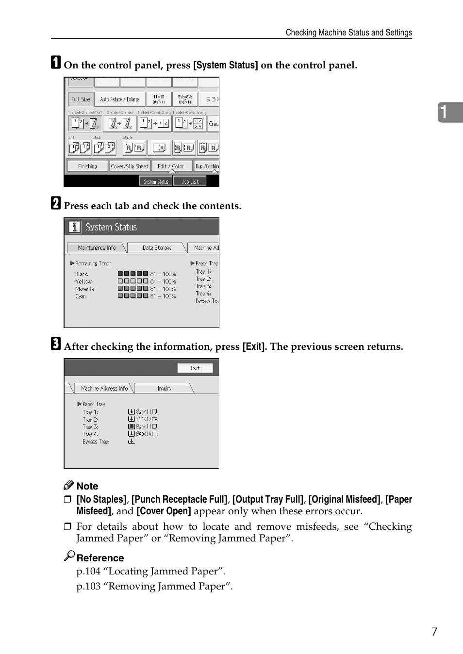 Microsoft C4500 User Manual | Page 15 / 136