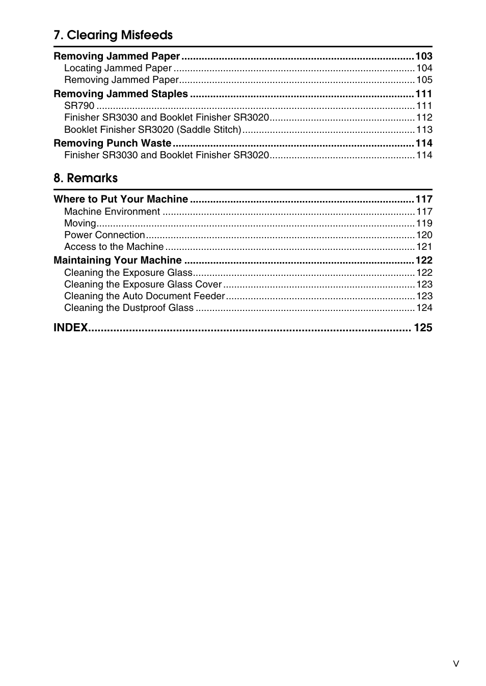 Microsoft C4500 User Manual | Page 7 / 136