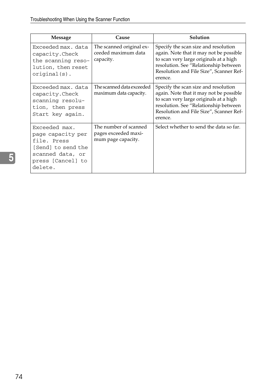 Microsoft C4500 User Manual | Page 82 / 136
