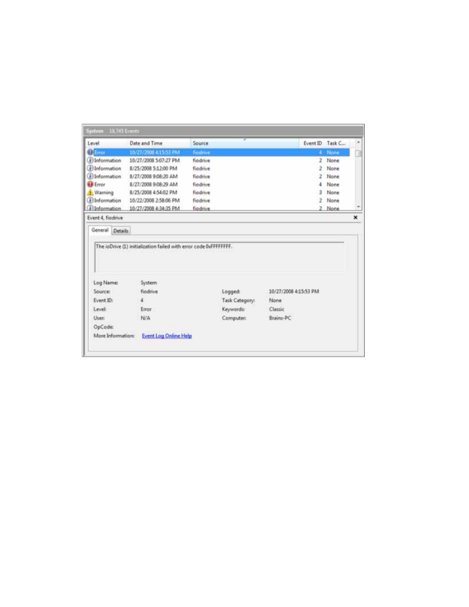 Microsoft STOREXPRESS DSE4XM1 User Manual | Page 33 / 49