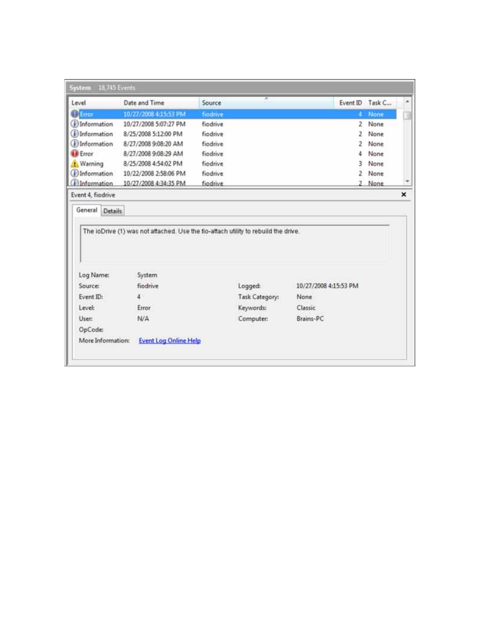 Microsoft STOREXPRESS DSE4XM1 User Manual | Page 34 / 49