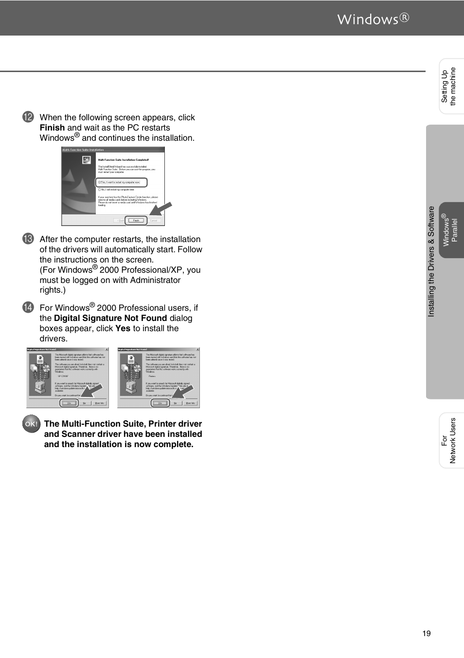 Microsoft SPC210SF User Manual | Page 21 / 30