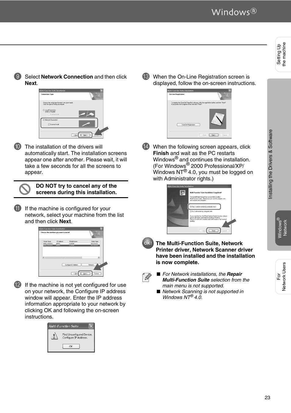 Microsoft SPC210SF User Manual | Page 25 / 30